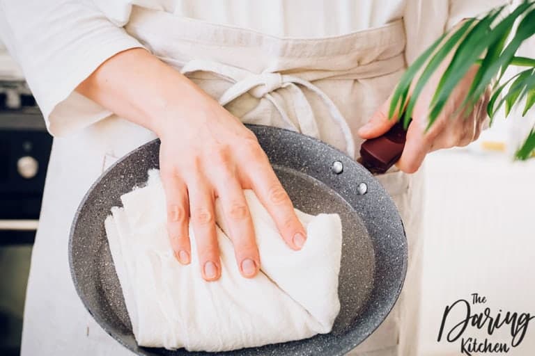 How To Clean NonStick Pans Daring Kitchen