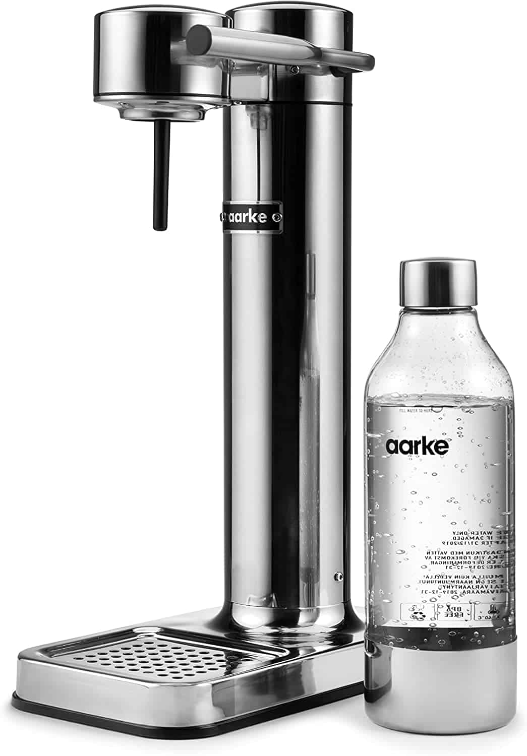 Aarke Carbonator II for Soda Water