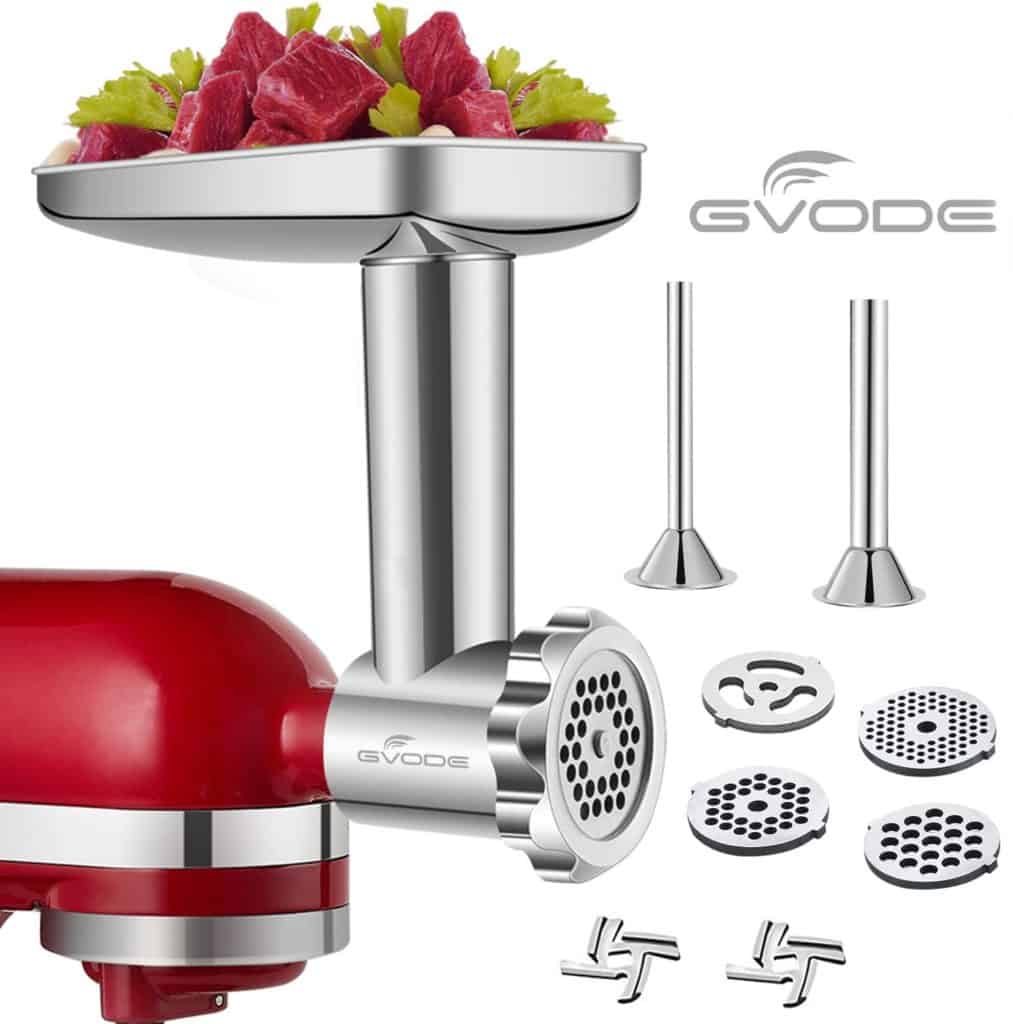 Best Meat Grinder for Your Kitchen Ranked and Reviewed
