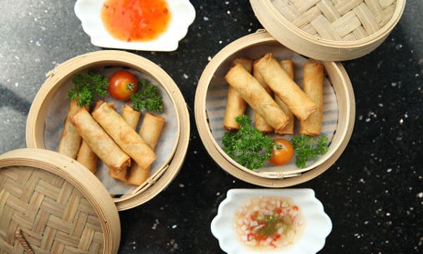 Spring rolls