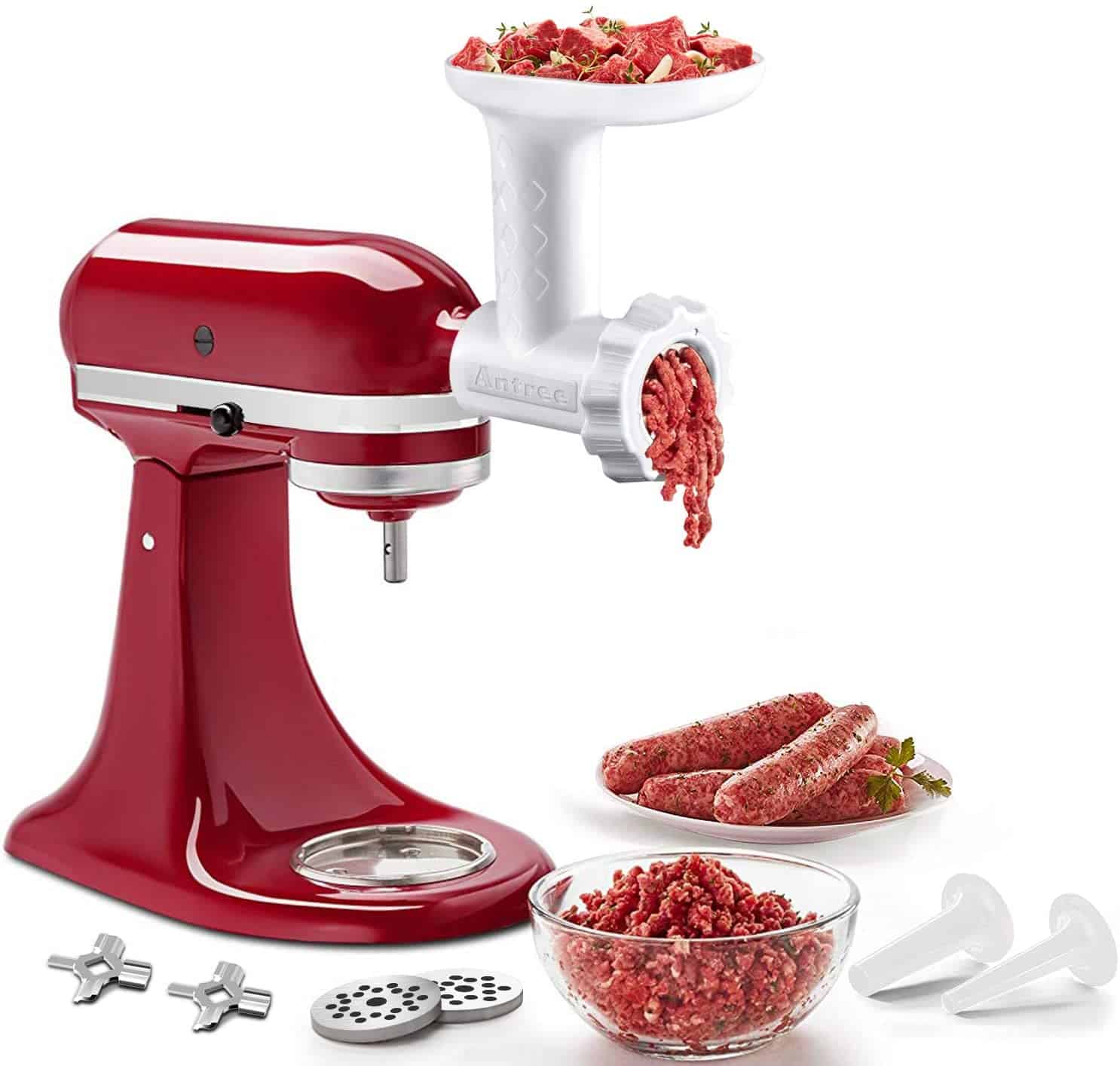 lem meat grinder attachments