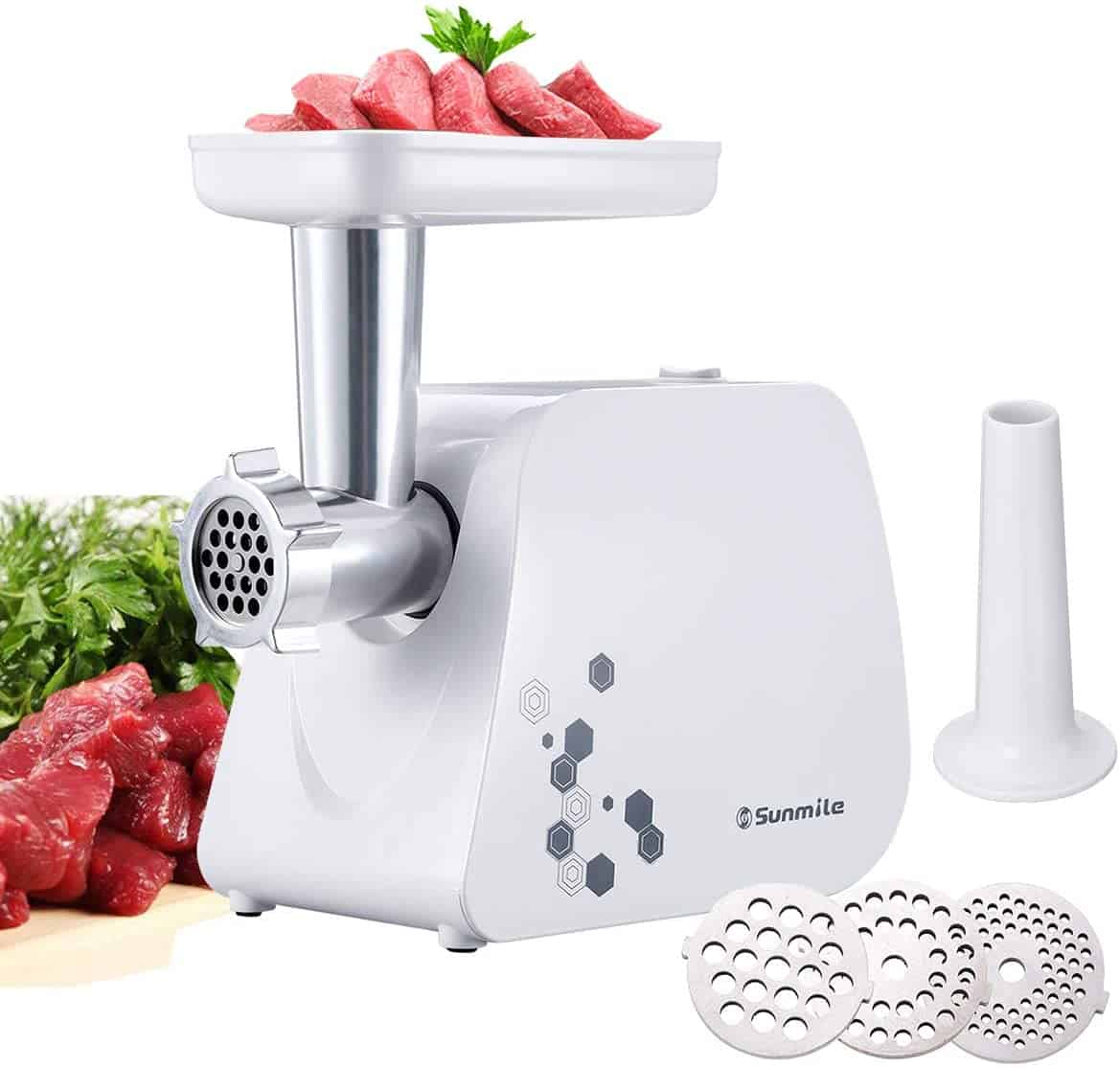 best meat grinder sausage stuffer