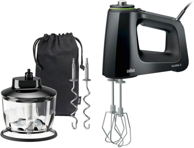 Best Hand Mixer for Your Kitchen (Top 5 Reviews)