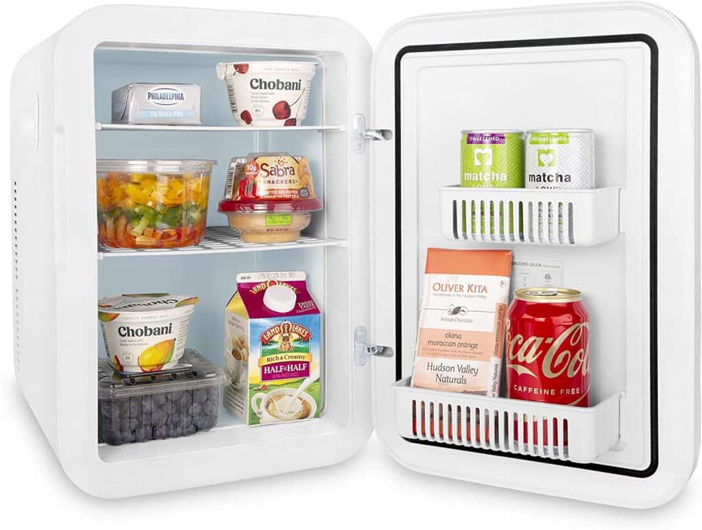 Best Mini Fridge for Food and Drinks (Reviews)