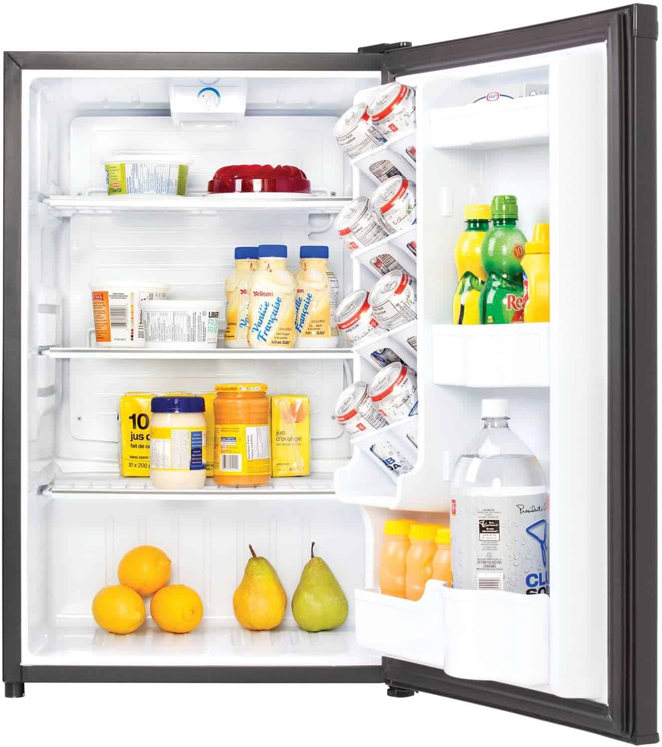 Best Mini Fridge for Food and Drinks (Reviews)