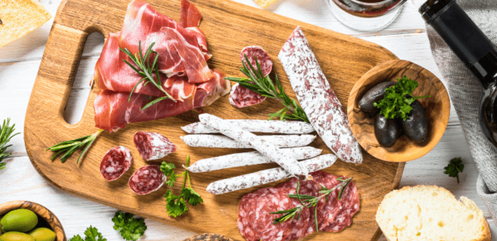 Different Types Of Salami
