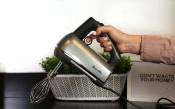 Hand blender