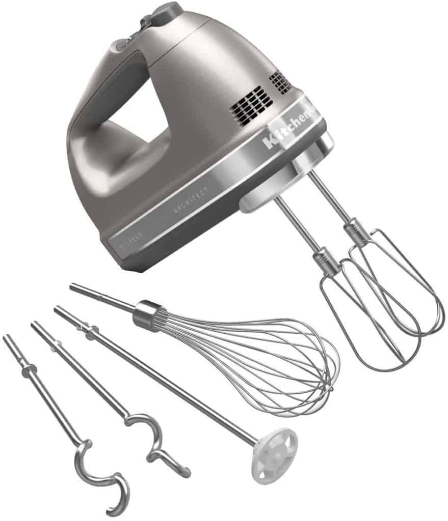 Best Hand Mixer for Your Kitchen (Top 5 Reviews)