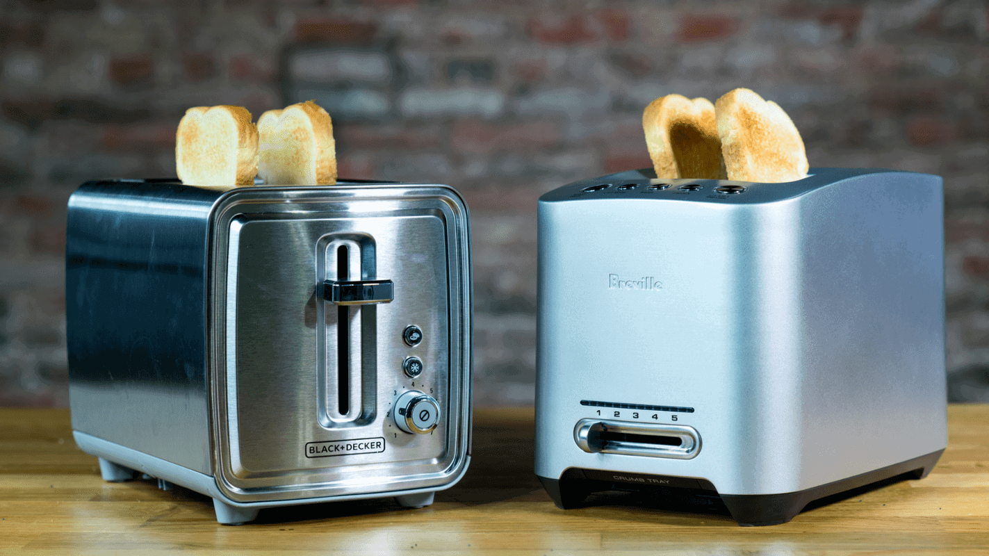 The Best Toaster to Buy for Your Kitchen (Top 5 Reviews)