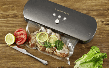 Best Vacuum Sealer