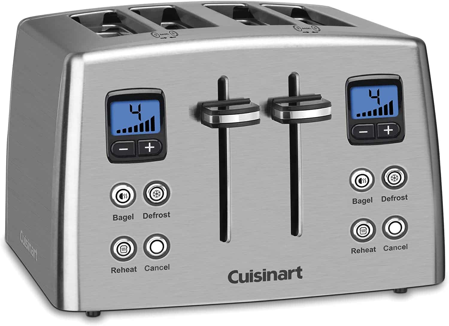 Cuisinart Smart Toaster