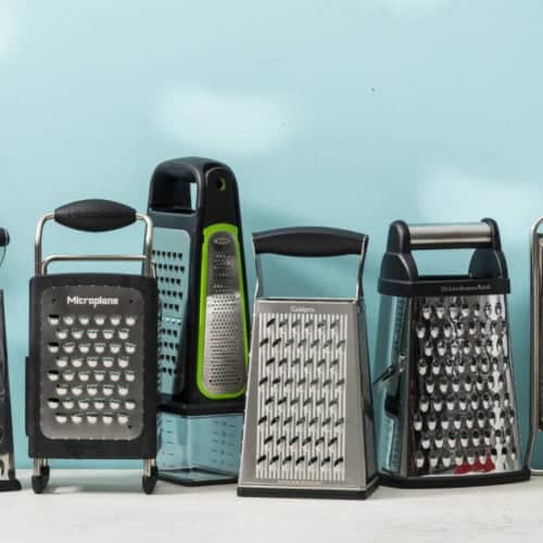 Best cheese grater units in one line