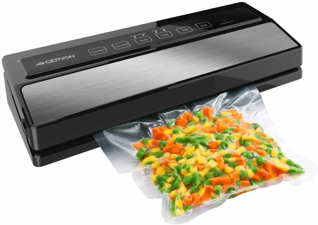 best vacuum food sealer for the money