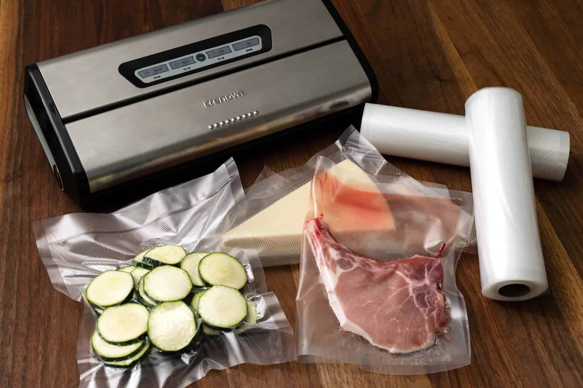 Best Vacuum Sealer for Deliciously Fresh Meals (6 Reviews)