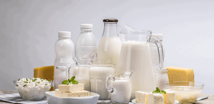 Heavy cream substitutes