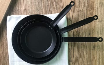 Best Carbon Steel Pan