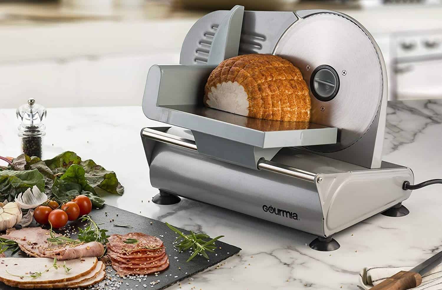 Best Meat Slicer for Home Use (Top 6 Reviews)