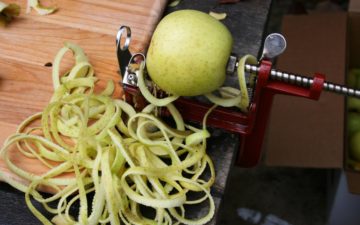 Best apple peeler