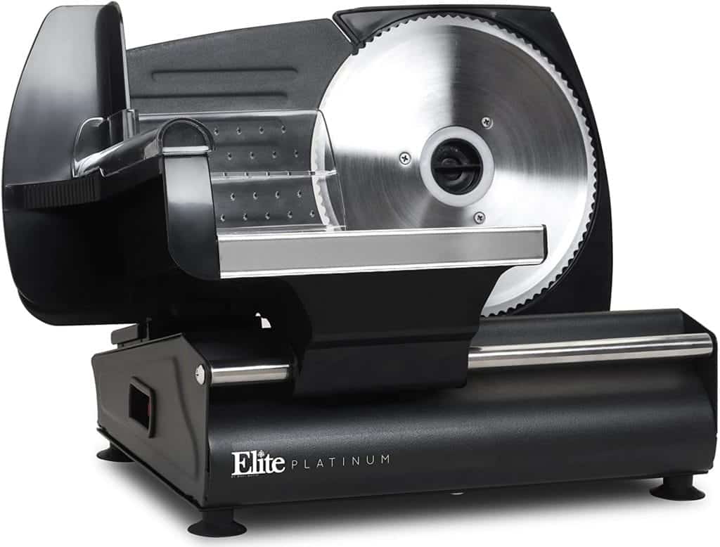 Best Meat Slicer for Home Use (Top 6 Reviews)
