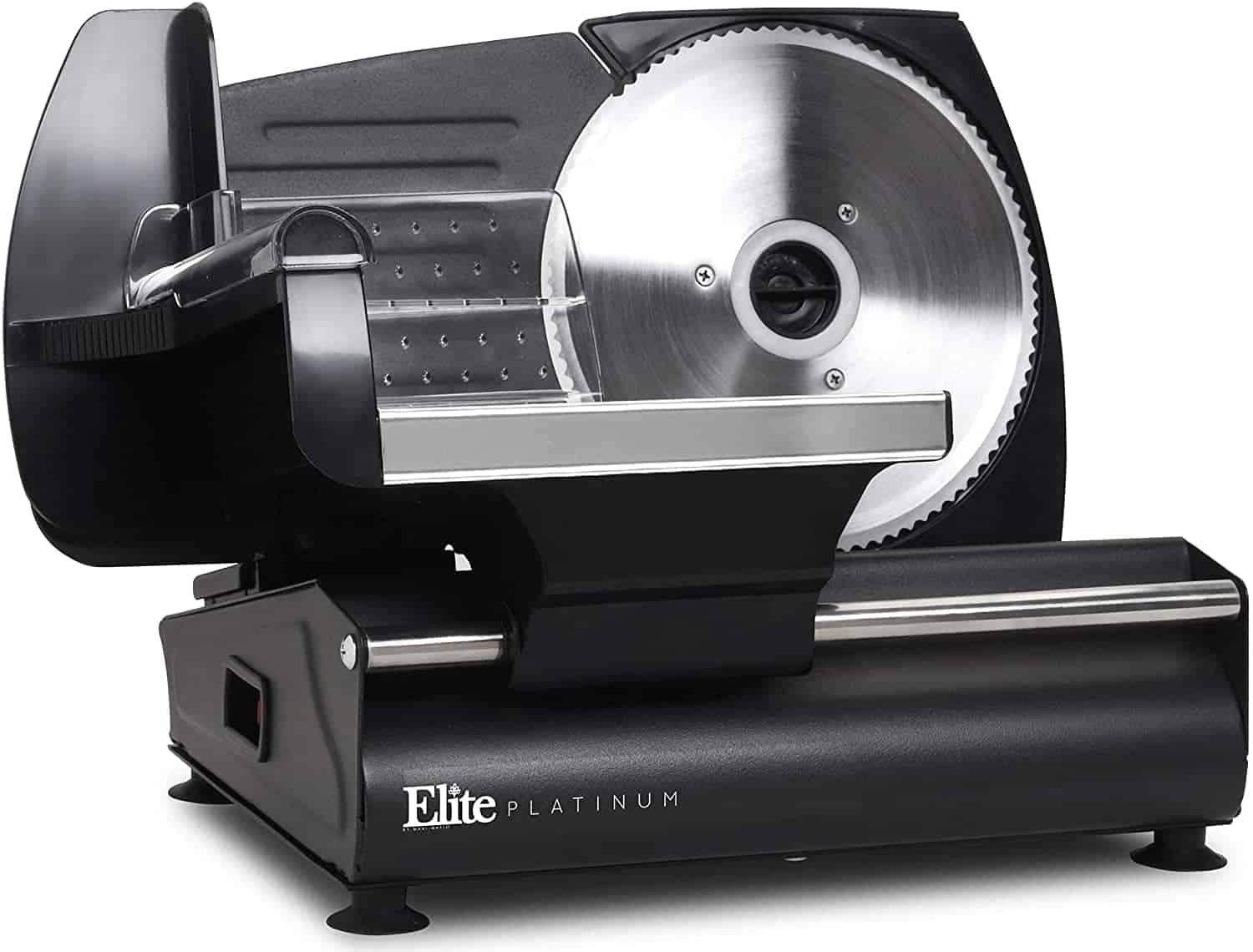 Elite Platinum Affordable Meat Slicer