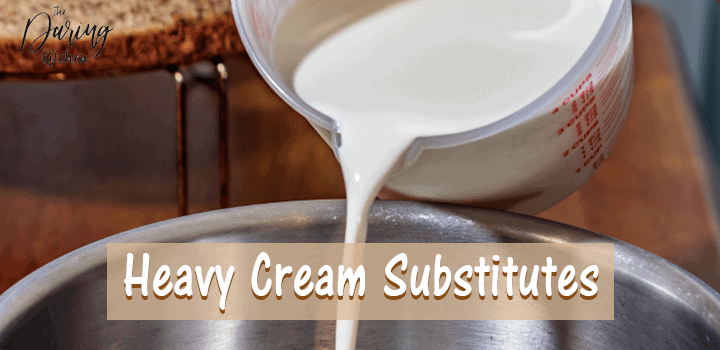 heavy cream substitute for pasta