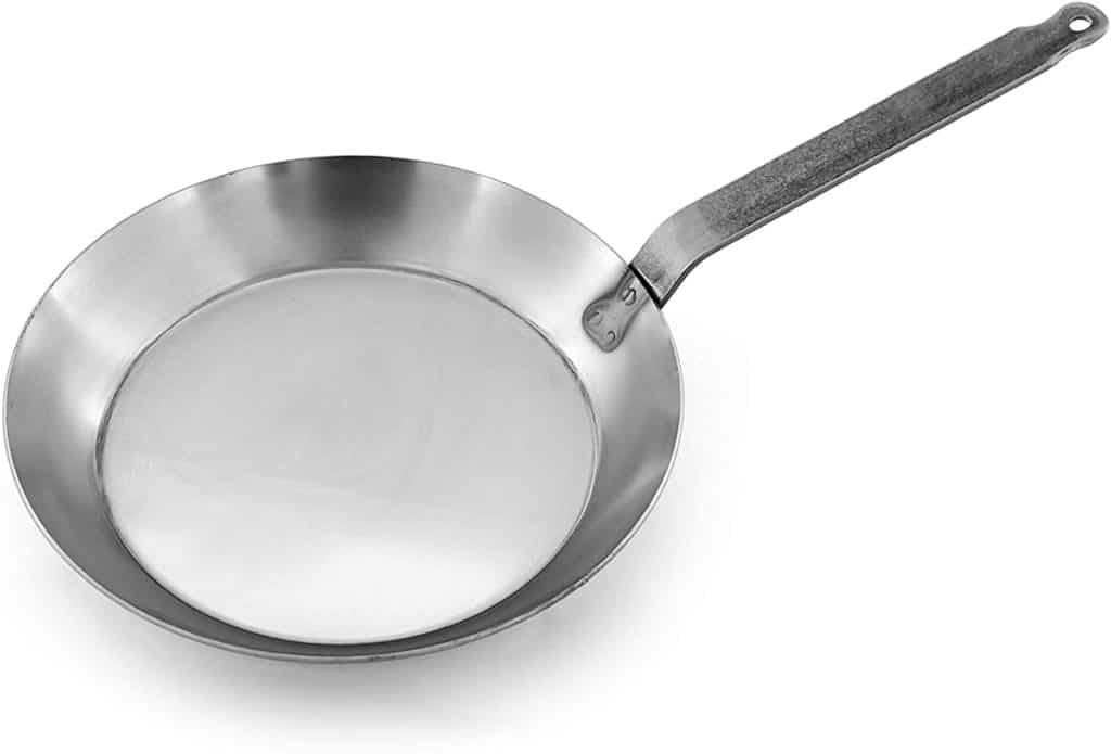Best Carbon Steel Pan for Every Budget (Top 5 Reviews)