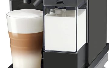 Nespresso by De'Longhi EN560B Lattissima