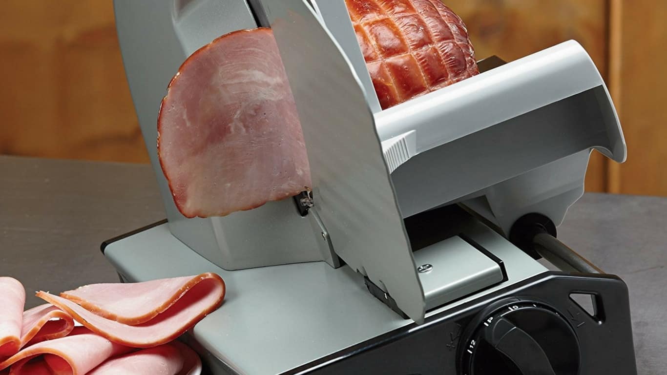 Best Meat Slicer for Home Use (Top 6 Reviews)