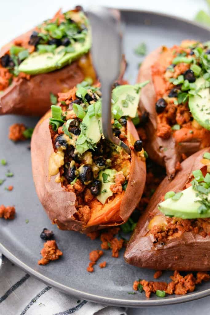 Stuffed-Sweet-Potatoes