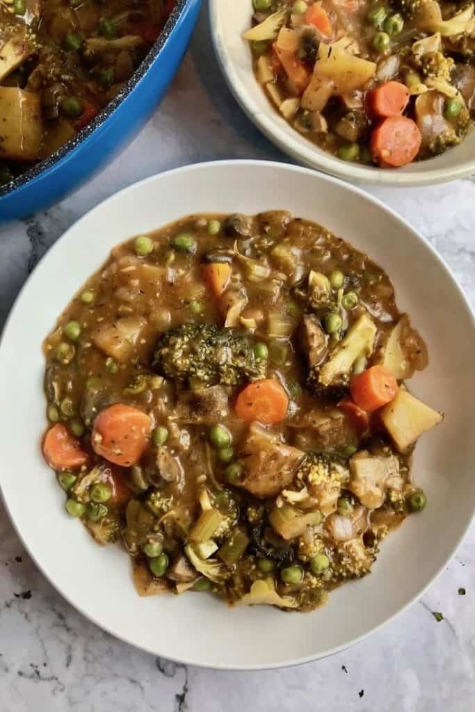 Vegetable Stew