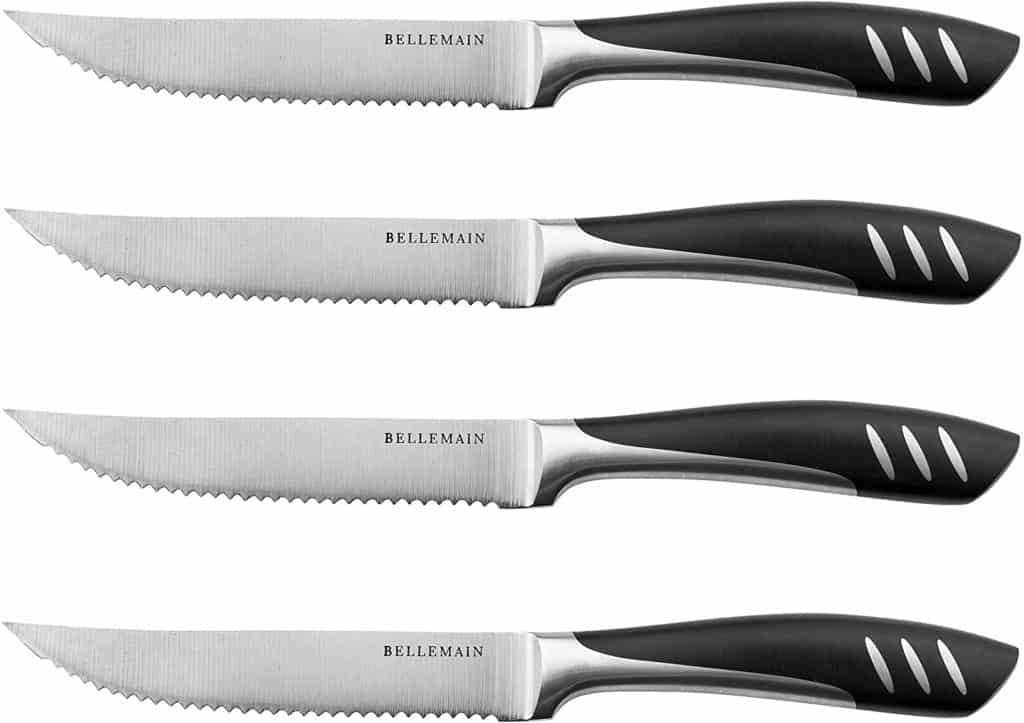 Bellemain steak knives