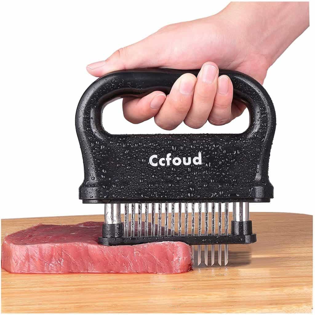 How To Use A Meat Tenderizer Daring Kitchen   Blade Meat Tenderizer 1024x1024 