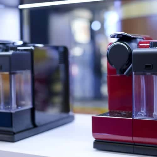 how to clean nespresso machine
