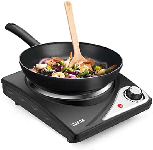 tips for using a hot plate