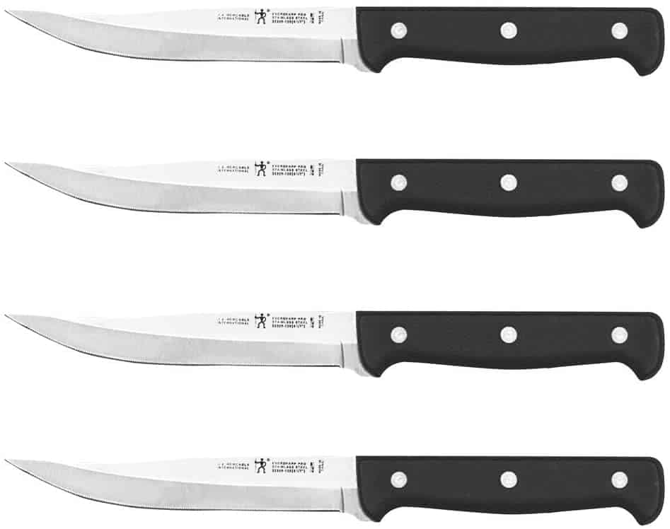 J.A. Henckels knives