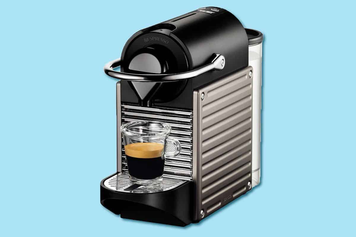 Recept efterskrift pause How to Use a Nespresso Machine - Daring Kitchen