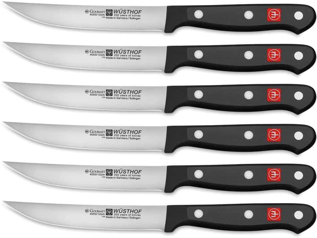 steak knives for kitchen