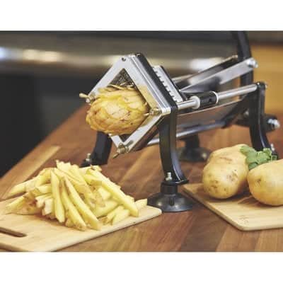 french fry cutter tips