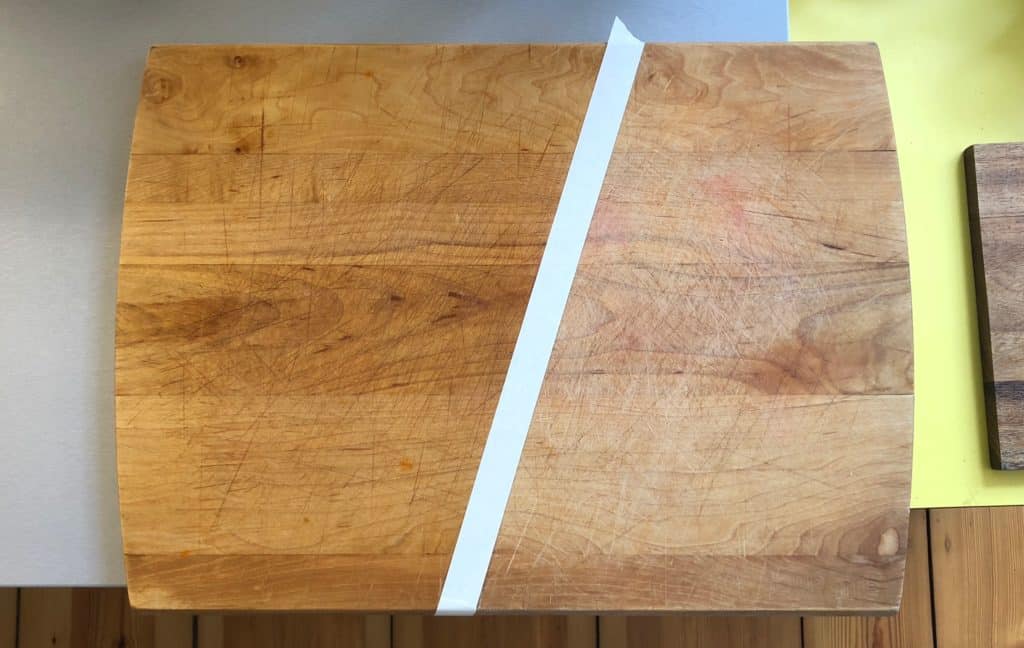 How to Oil a Cutting Board The Easy, NoFrills Method