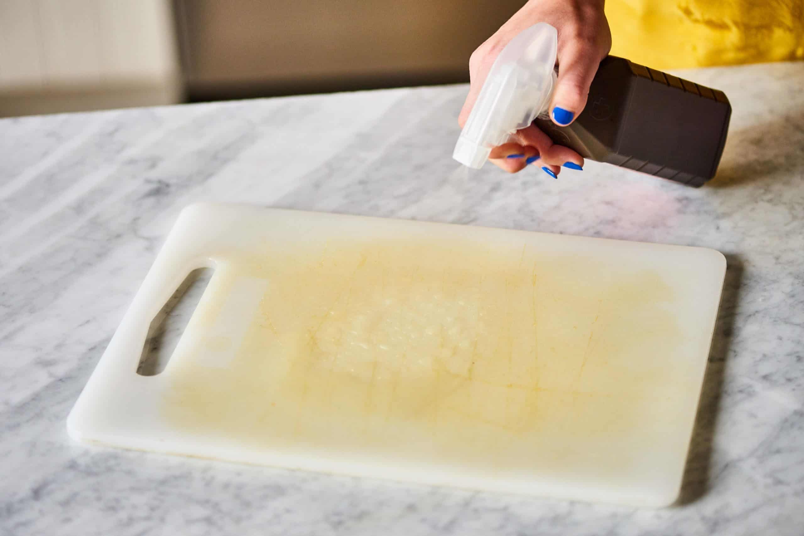 How To Keep Cutting Board Clean at Kaye Hall blog