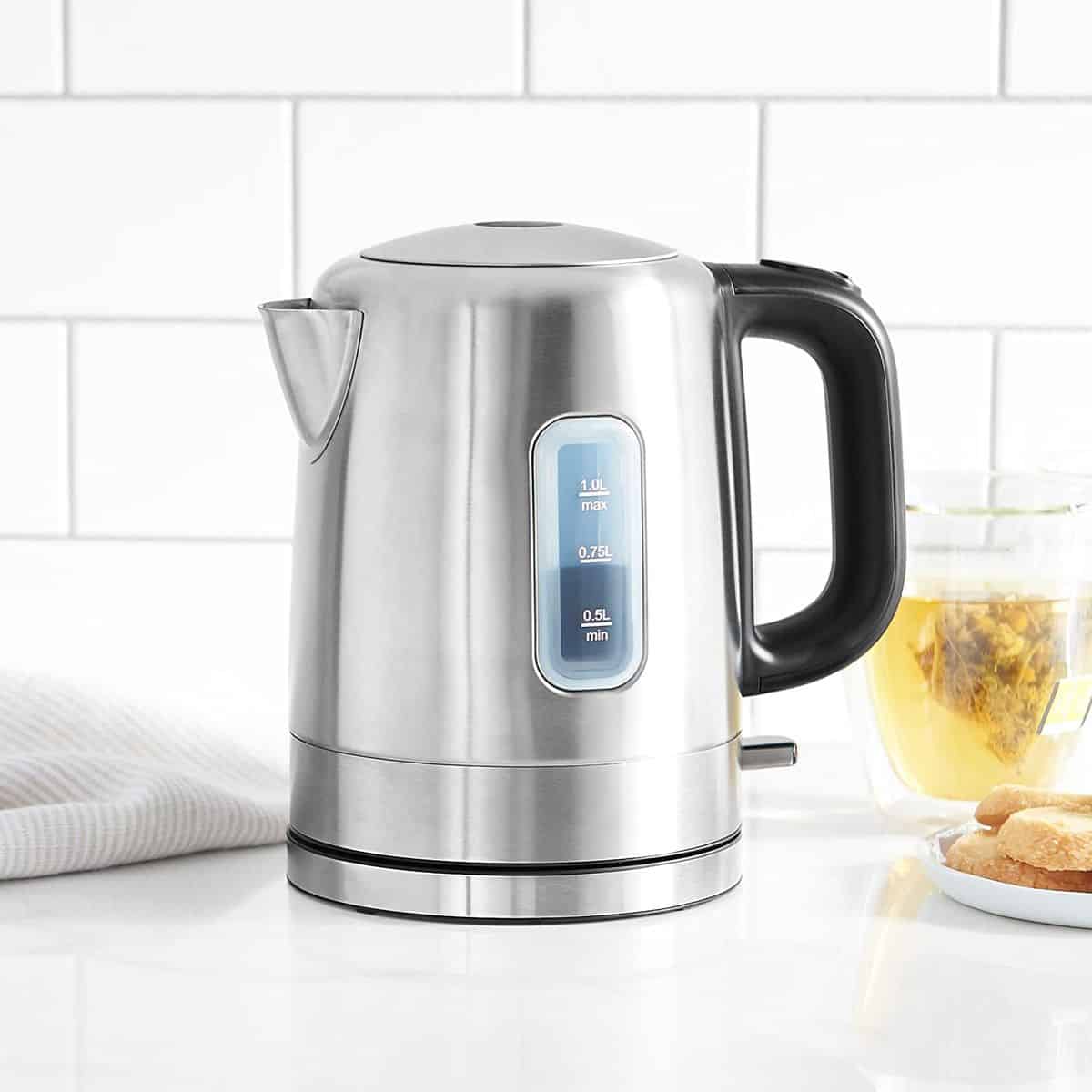 Use of clearance electric kettle