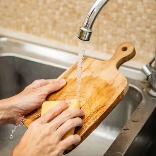 How to Clean Cutting Board for Maximum Food Safety