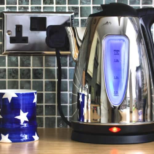 How to Use Electric Kettle