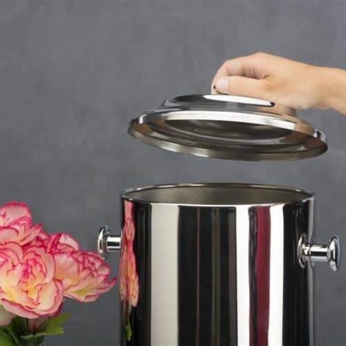 How to clean a coffee urn