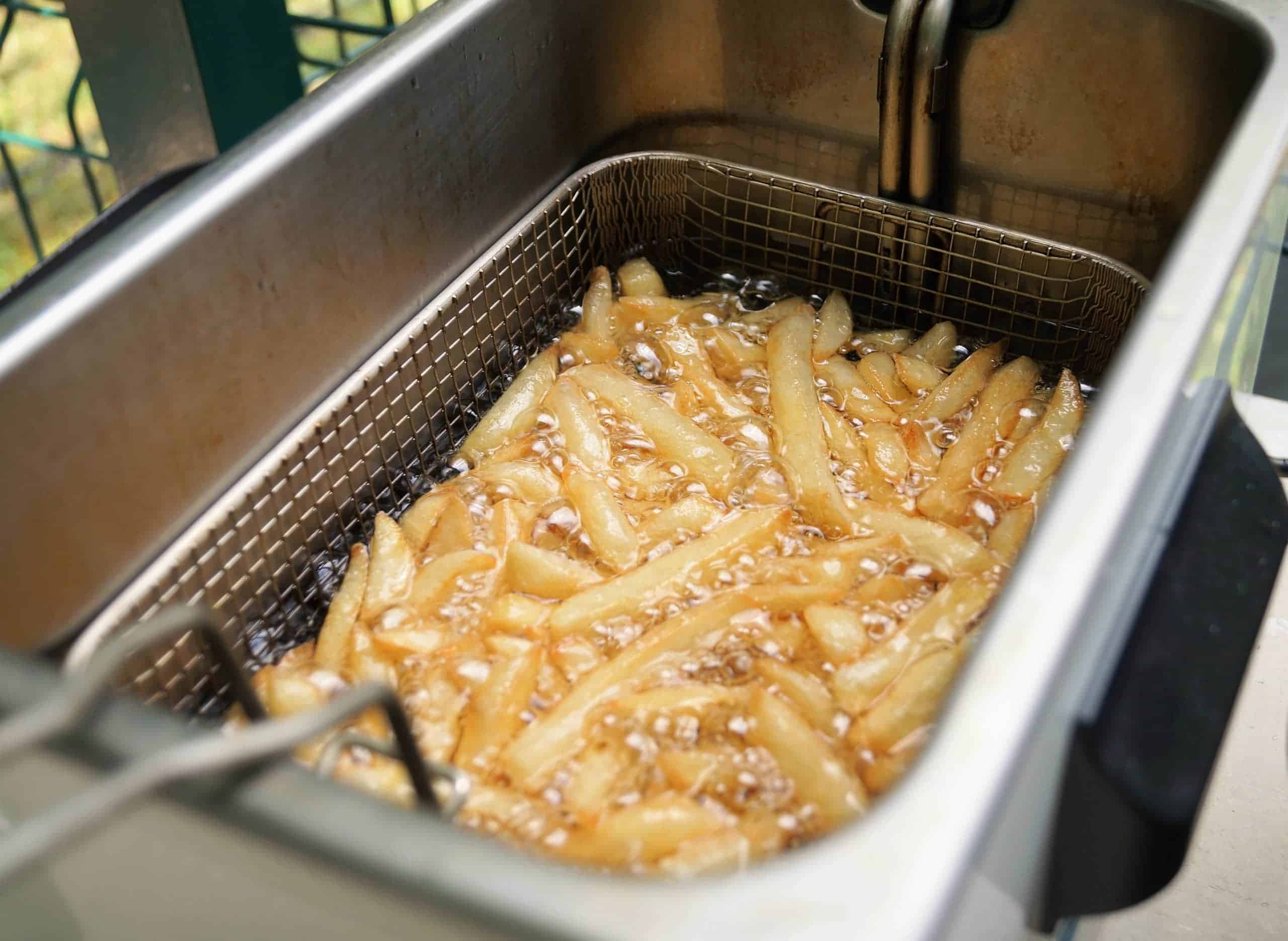 How to Use an Electric Deep-Fryer