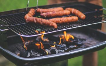 Charcoal Grill