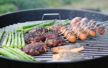 Charcoal Smoker