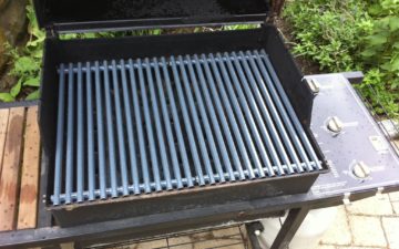 Gas Grill