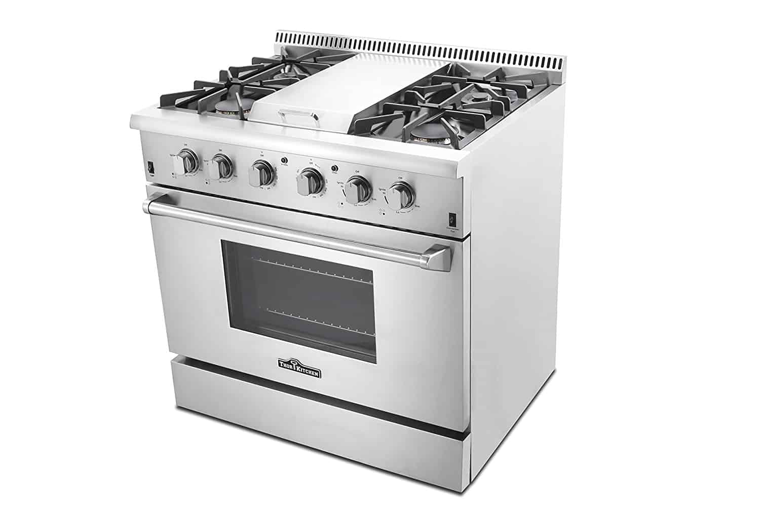 The Best Gas Range to Have in 2022 Daring Kitchen