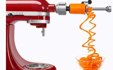 KitchenAid Spiralizer Attachment